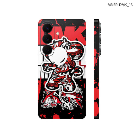Dán Skin Galaxy S26 Series Hình DMK Mobile | DMK_13