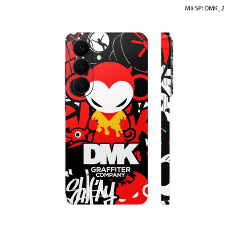 Dán Skin Galaxy S26 Series Hình DMK Mobile | DMK_2