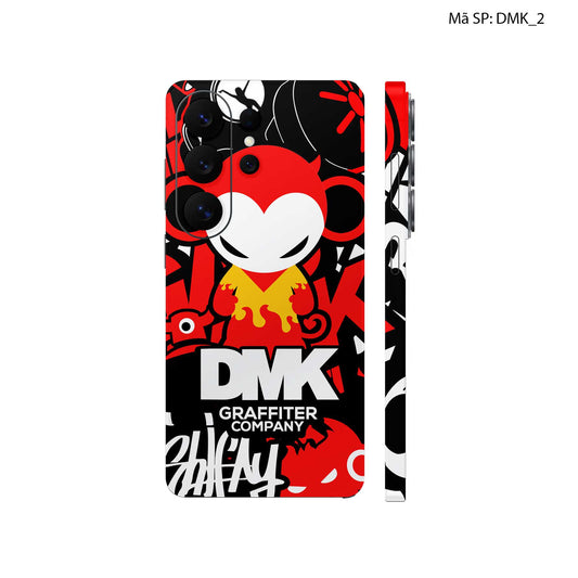 Dán Skin Galaxy S26 Series Hình DMK Mobile | DMK_2