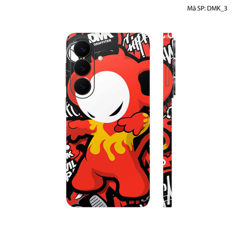 Dán Skin Galaxy S26 Series Hình DMK Mobile | DMK_3
