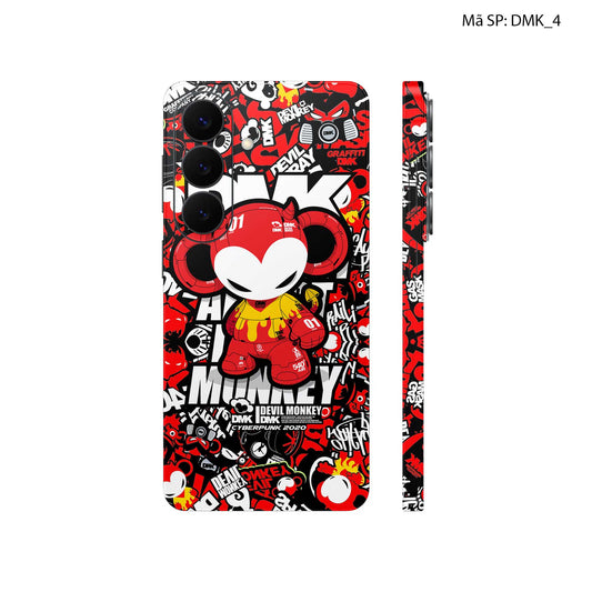 Dán Skin Galaxy S26 Series Hình DMK Mobile | DMK_4