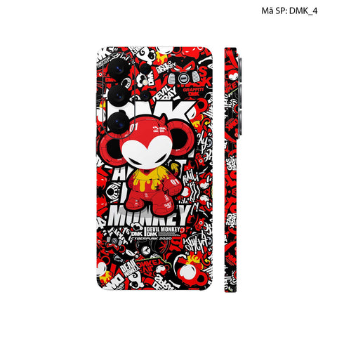 Dán Skin Galaxy S26 Series Hình DMK Mobile | DMK_4