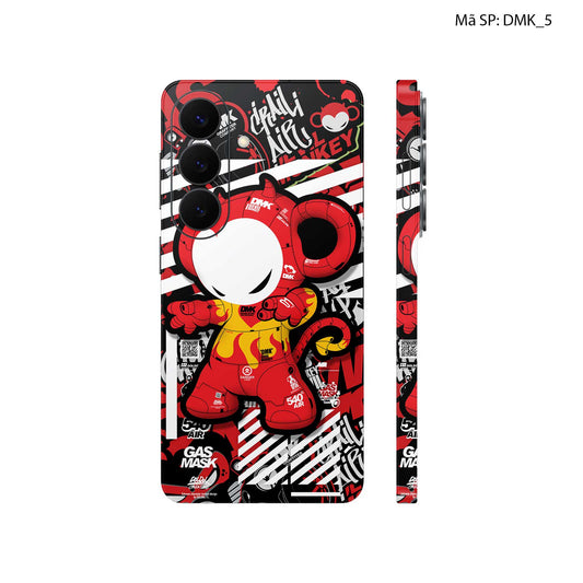Dán Skin Galaxy S26 Series Hình DMK Mobile | DMK_5