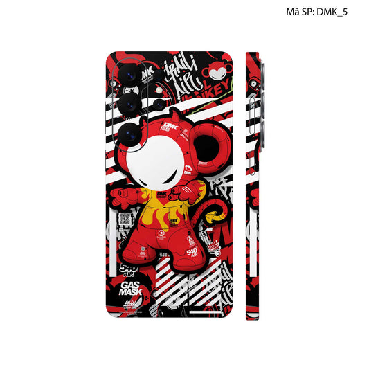Dán Skin Galaxy S26 Series Hình DMK Mobile | DMK_5