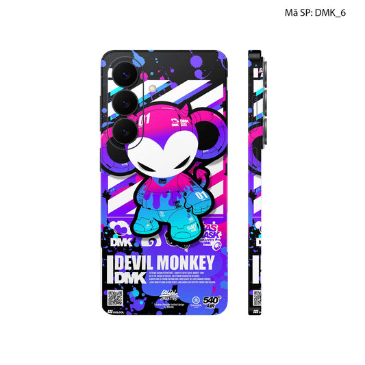 Dán Skin Galaxy S26 Series Hình DMK Mobile | DMK_6