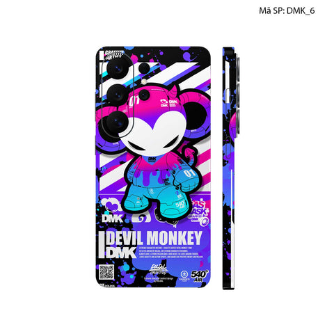 Dán Skin Galaxy S26 Series Hình DMK Mobile | DMK_6