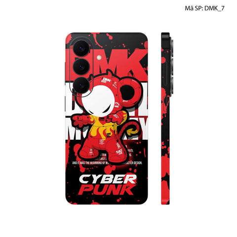 Dán Skin Galaxy S26 Series Hình DMK Mobile | DMK_7