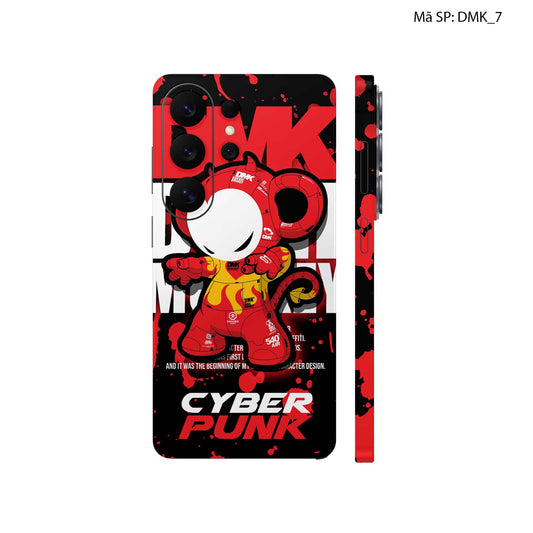 Dán Skin Galaxy S26 Series Hình DMK Mobile | DMK_7