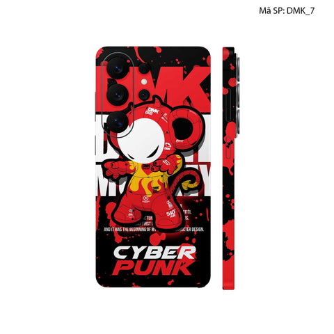 Dán Skin Galaxy S26 Series Hình DMK Mobile | DMK_7