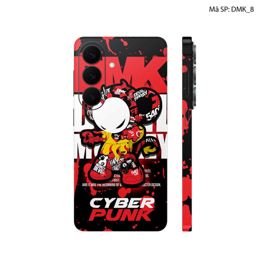 Dán Skin Galaxy S26 Series Hình DMK Mobile | DMK_8