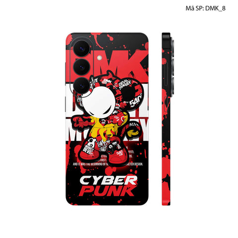 Dán Skin Galaxy S26 Series Hình DMK Mobile | DMK_8