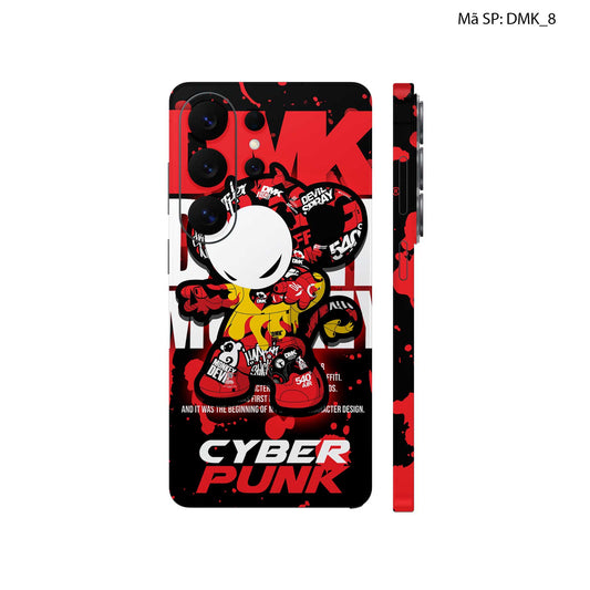 Dán Skin Galaxy S26 Series Hình DMK Mobile | DMK_8