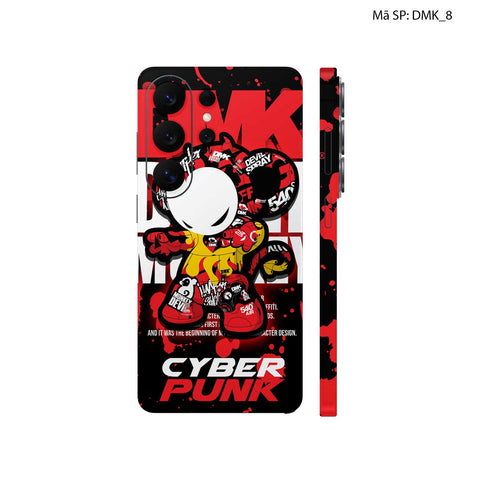 Dán Skin Galaxy S26 Series Hình DMK Mobile | DMK_8