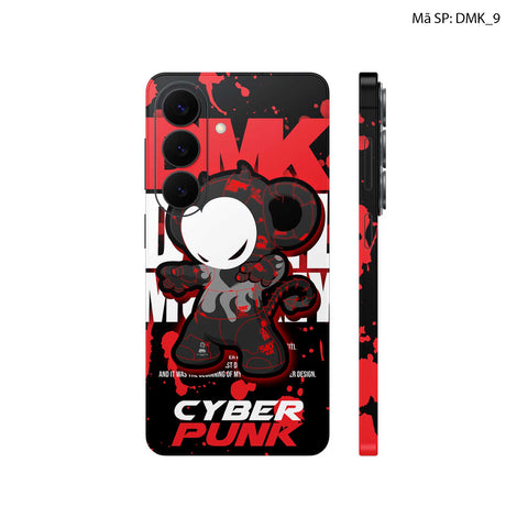 Dán Skin Galaxy S26 Series Hình DMK Mobile | DMK_9