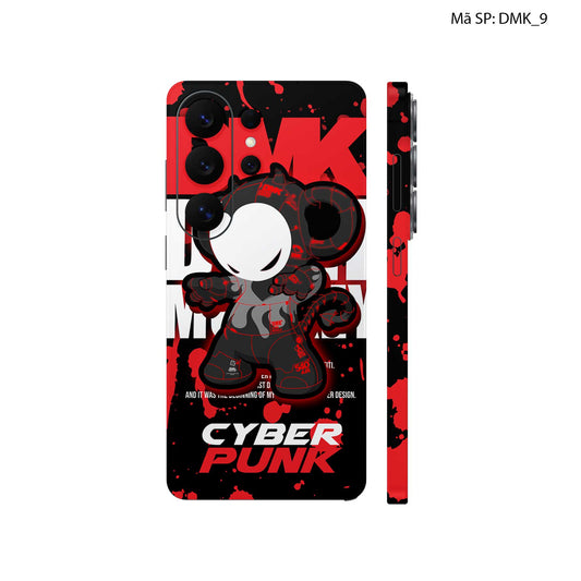 Dán Skin Galaxy S26 Series Hình DMK Mobile | DMK_9