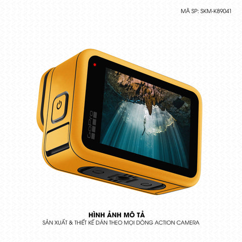 Dán Skin Đổi Màu Action Camera Cam | SKM-K89041