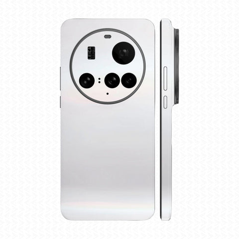 Dán Skin Xiaomi 15 Ultra Đổi Màu Trắng Ngọc Trai | SKM-MT03