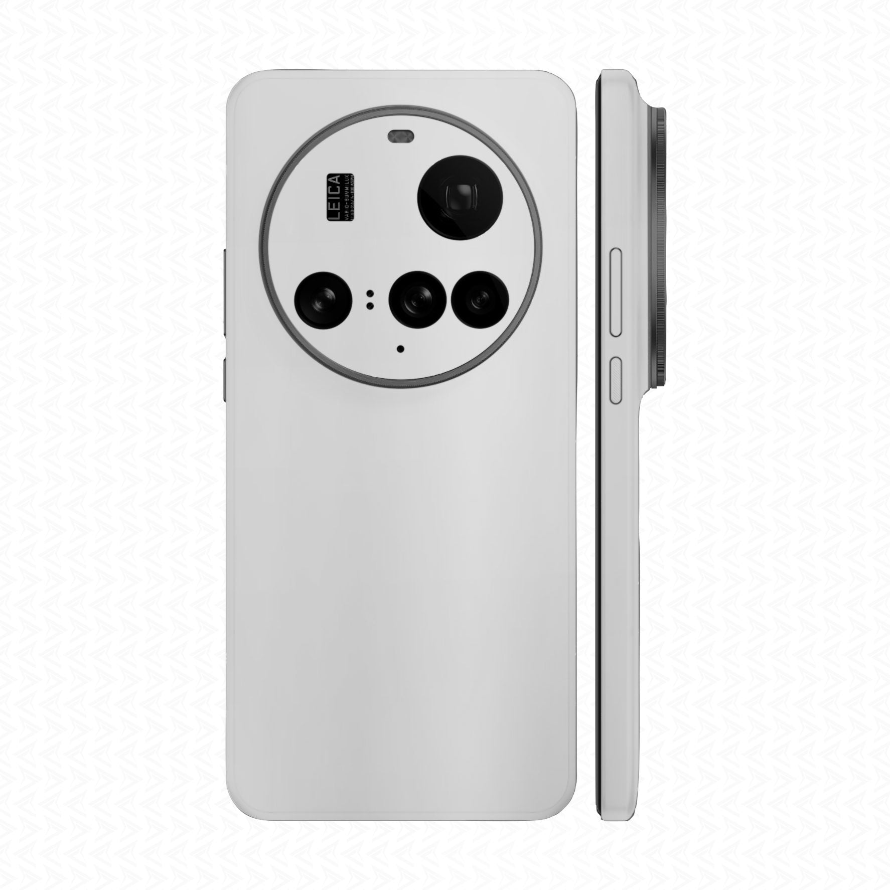 Dán Skin Xiaomi 15 Ultra Đổi Màu Bạc | SKM-MT04