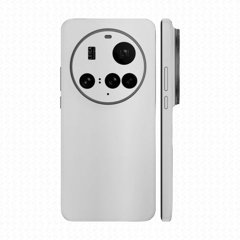 Dán Skin Xiaomi 15 Ultra Đổi Màu Bạc | SKM-MT04