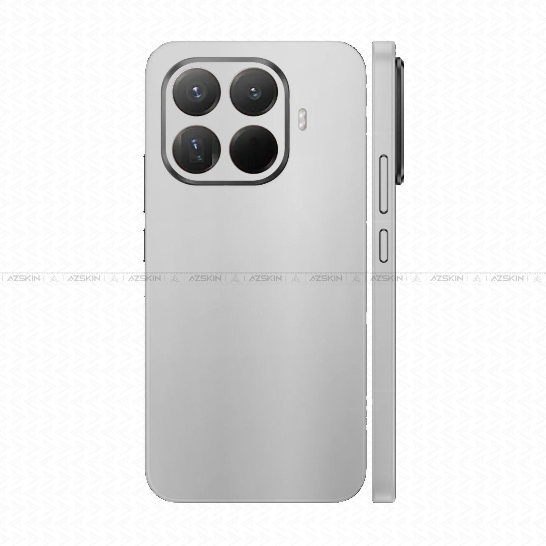 Dán Skin Xiaomi 15T | Pro Đổi Màu Bạc | SKM-MT04