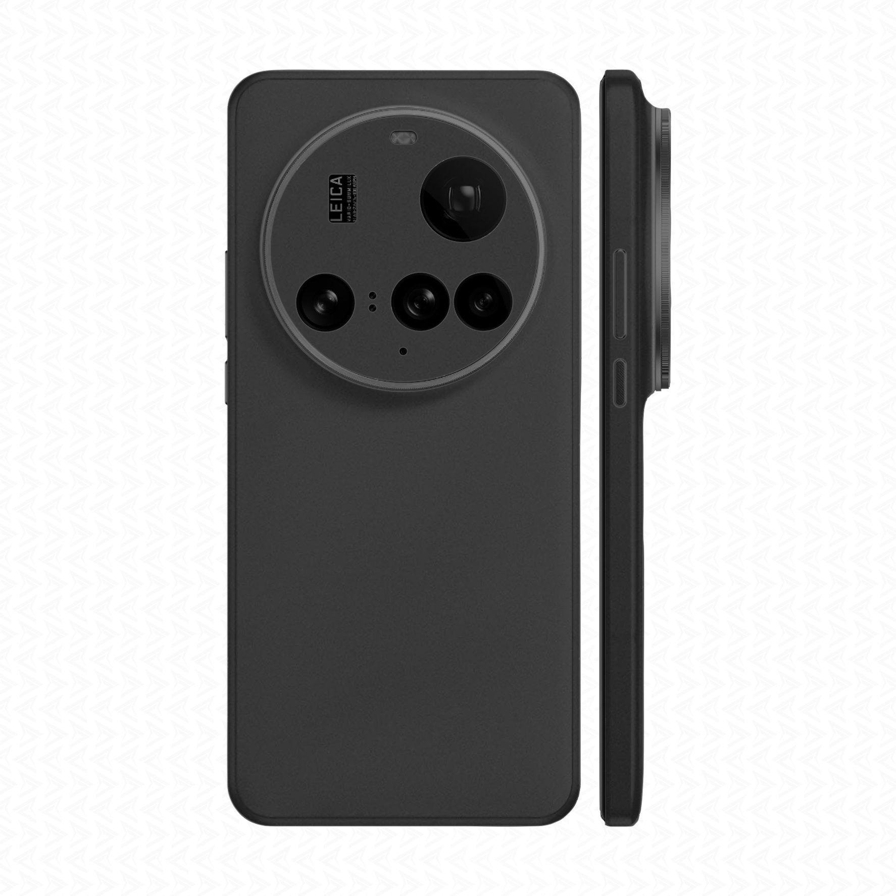 Dán Skin Xiaomi 15 Ultra Đổi Màu Đen | SKM-MT12