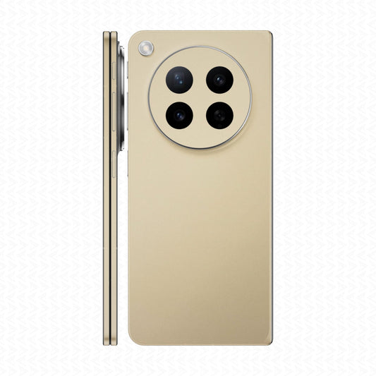 Dán Skin Oppo Find N6 Đổi Màu Vàng Sampanh | SKM-MT05