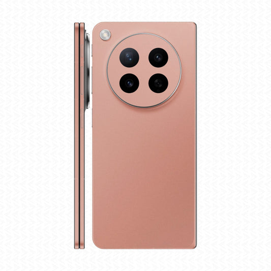 Dán Skin Oppo Find N6 Đổi Màu Vàng Hồng | SKM-MT06