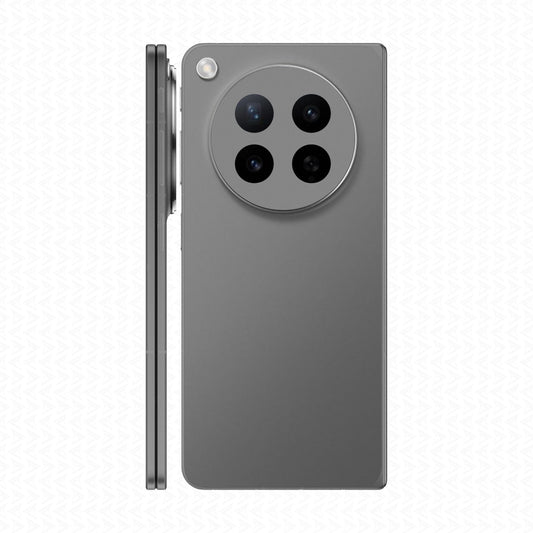 Dán Skin Oppo Find N6 Đổi Màu Xám Metallic | SKM-MT07