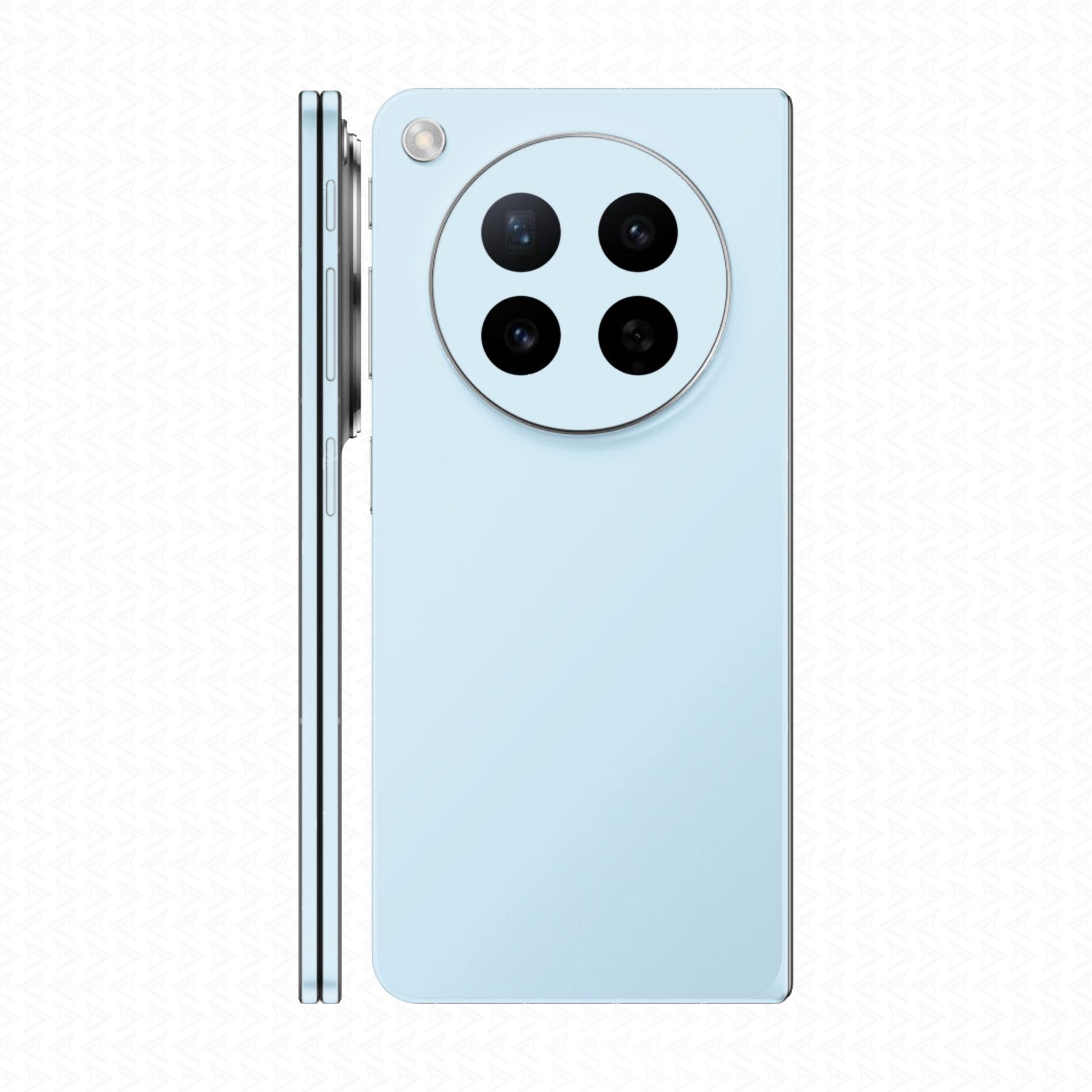 Dán Skin Oppo Find N6 Đổi Màu Xanh Baby | ST06