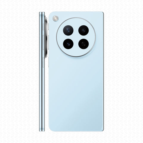Dán Skin Oppo Find N6 Đổi Màu Xanh Baby | ST06