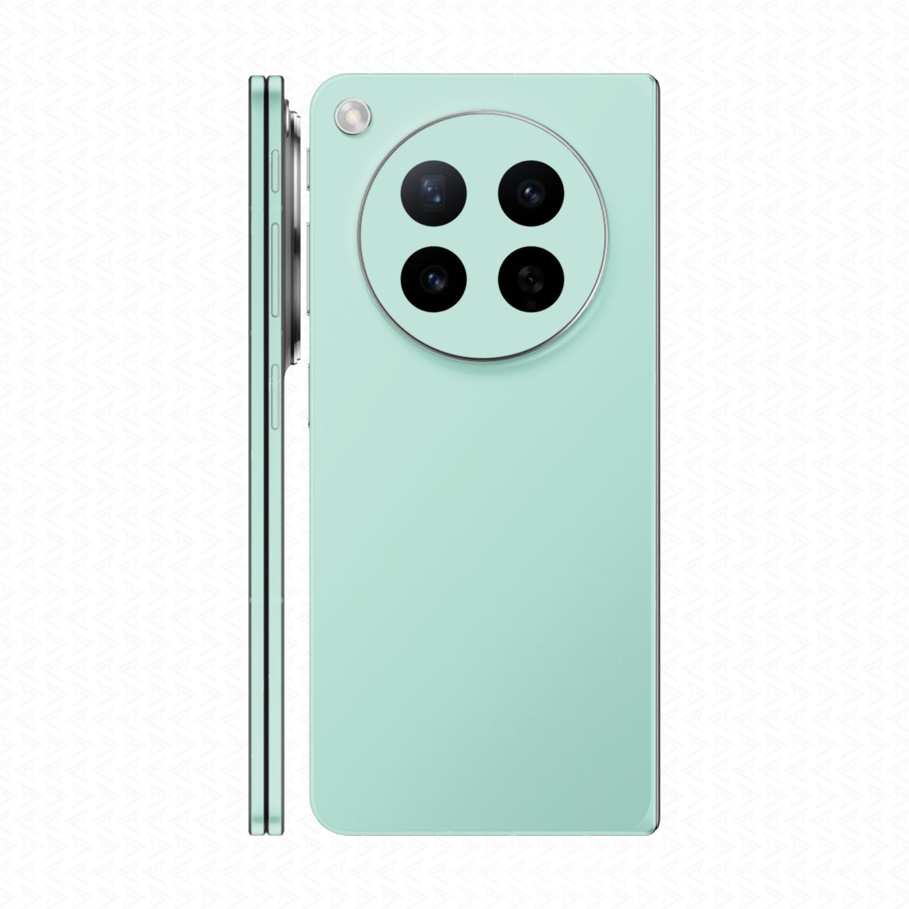 Dán Skin Oppo Find N6 Đổi Màu Xanh Mint | VN18