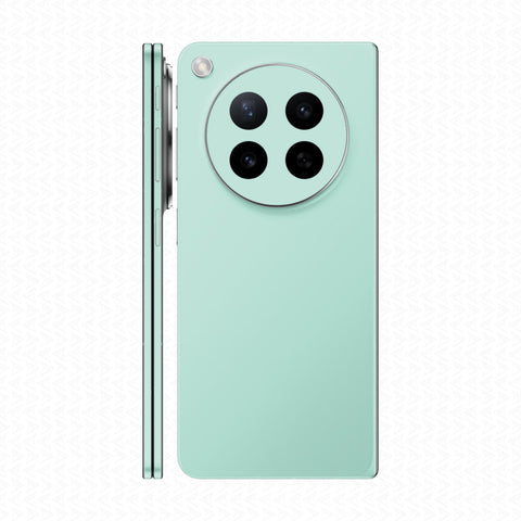 Dán Skin Oppo Find N6 Đổi Màu Xanh Mint | VN18
