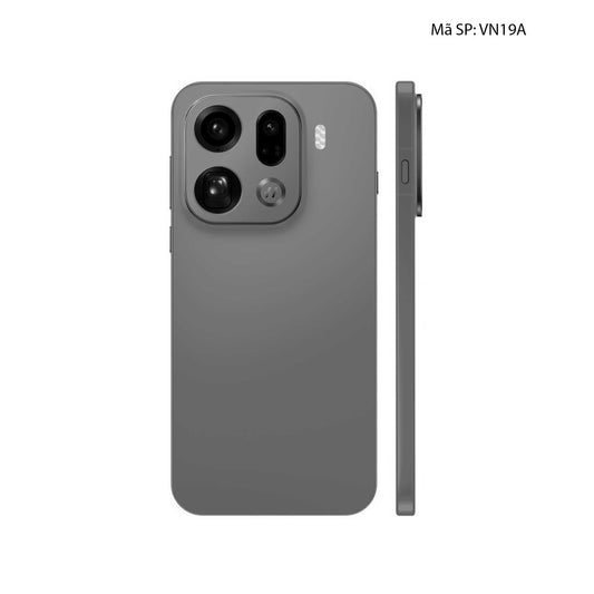 Dán Skin Oppo Find X9 Series Đổi Màu Xám | VN19A