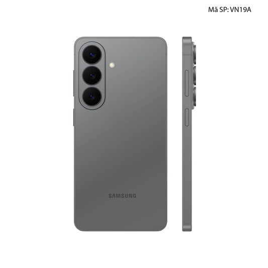 Dán Skin Samsung Galaxy S26 Plus Đổi Màu Xám | VN19A