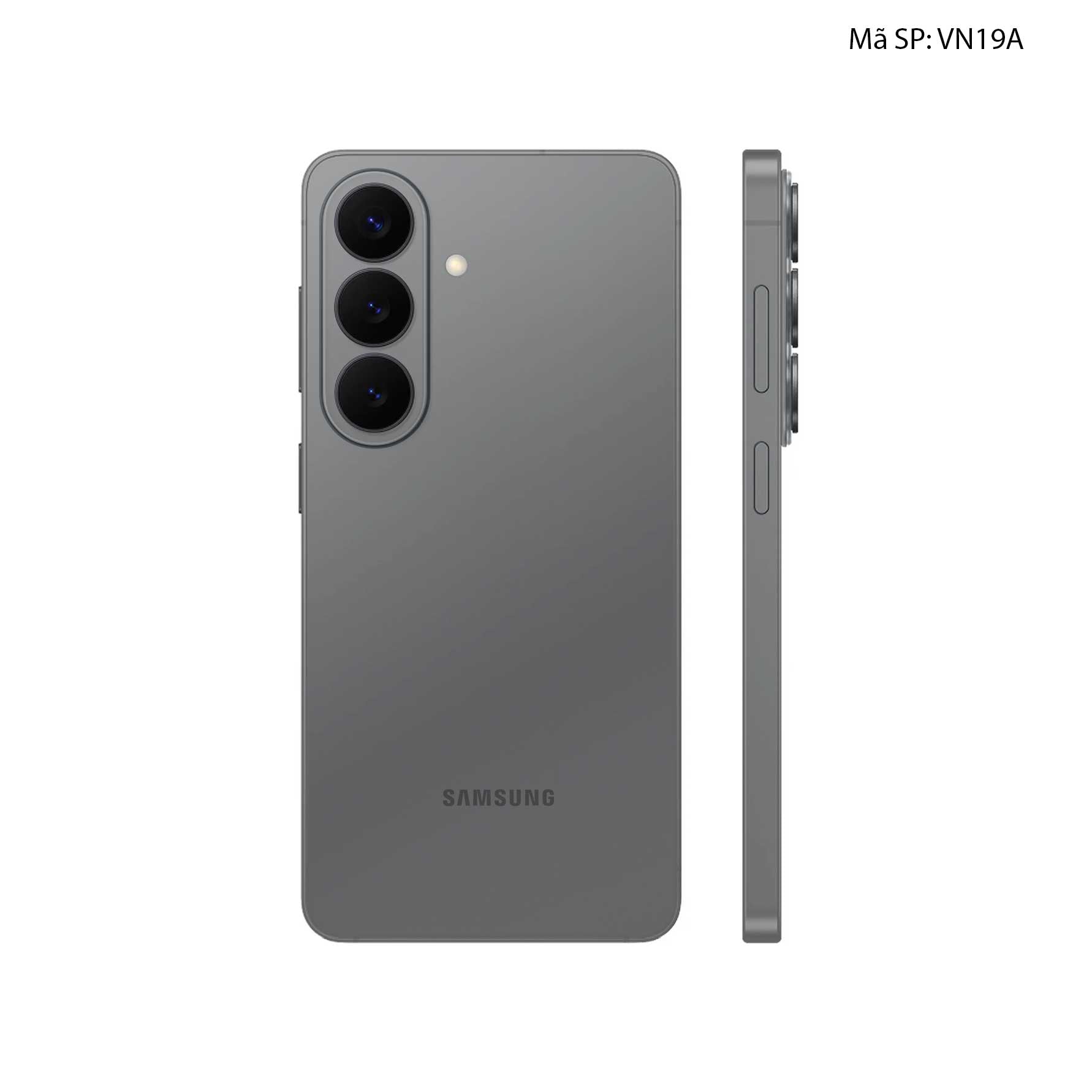 Dán Skin Samsung Galaxy S26 Plus Đổi Màu Titan Xám | VN20C