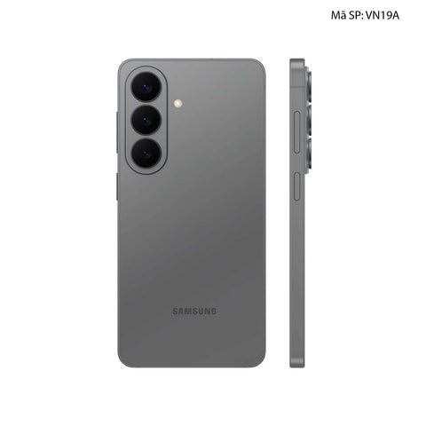 Dán Skin Samsung Galaxy S26 Plus Đổi Màu Titan Xám | VN20C