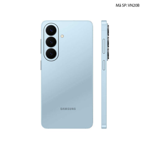 Dán Skin Samsung Galaxy S26 Plus Đổi Màu Xanh Baby | VN20B