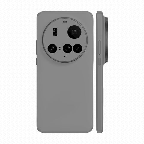Dán Skin Xiaomi 15 Series Đổi Màu Xám | ST03