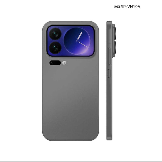 Dán Skin Xiaomi 17 Series Đổi Màu Xám | VN19A