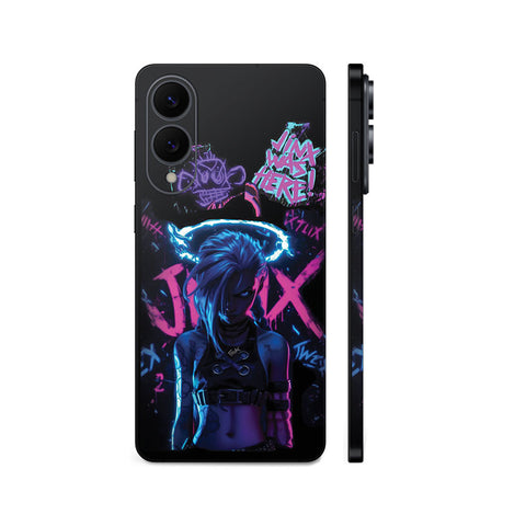 Dán Skin Samsung Galaxy S25 Series Chủ Đề Arcane | ARCANE01