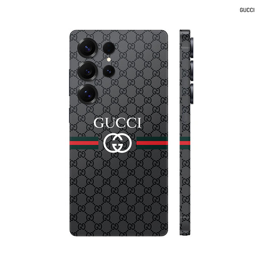 Dán Skin Samsung Galaxy S24 Series Chủ Đề Thương Hiệu | GUCCI_02