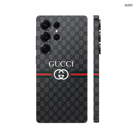 Dán Skin Samsung Galaxy S24 Series Chủ Đề Thương Hiệu | GUCCI_02