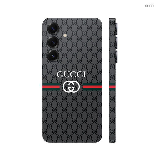 Dán Skin Samsung Galaxy S24 Series Chủ Đề Thương Hiệu | GUCCI_02
