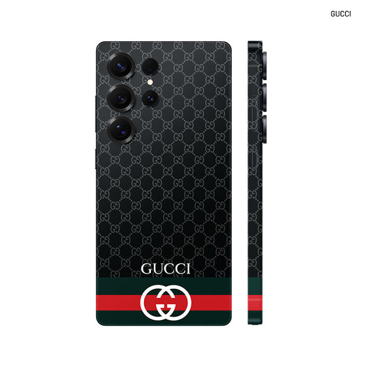 Dán Skin Samsung Galaxy S24 Series Chủ Đề Thương Hiệu | GUCCI_03