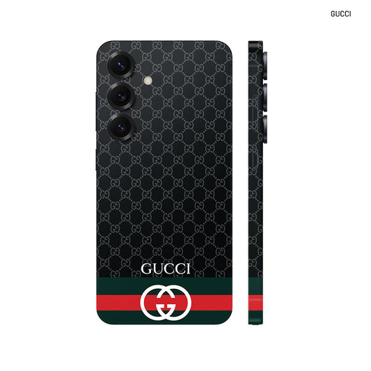 Dán Skin Samsung Galaxy S24 Series Chủ Đề Thương Hiệu | GUCCI_03