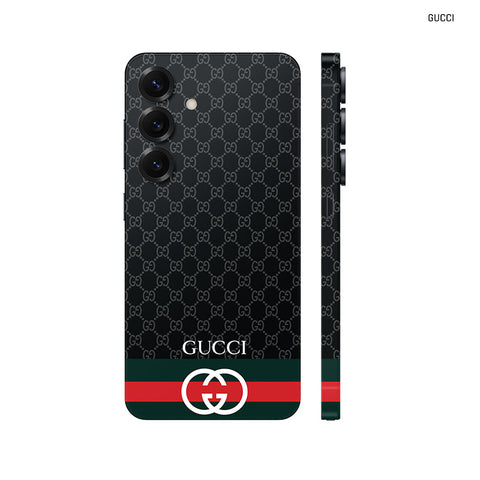 Dán Skin Samsung Galaxy S24 Series Chủ Đề Thương Hiệu | GUCCI_03