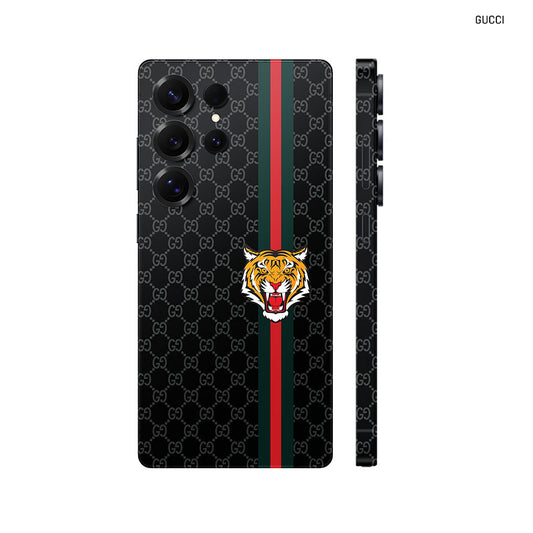 Dán Skin Samsung Galaxy S24 Series Chủ Đề Thương Hiệu | GUCCI_04