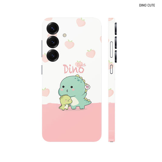 Dán Skin Samsung Galaxy S25 Series Hình Dino Cute 07 | DINOCUTE