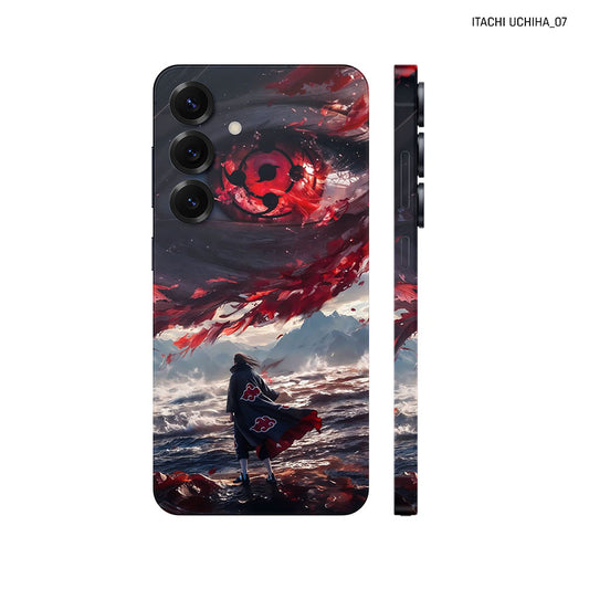 Dán Skin Samsung Galaxy S24 Series Hình Itachi Uchiha 07