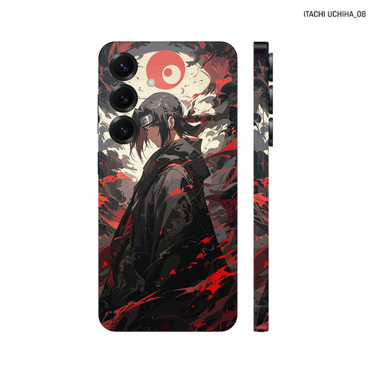Dán Skin Samsung Galaxy S24 Series Hình Itachi Uchiha 08